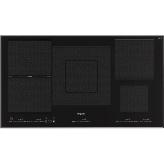 Hotpoint TT1090BA 90Cm Induction Hob black | Atlantic Electrics