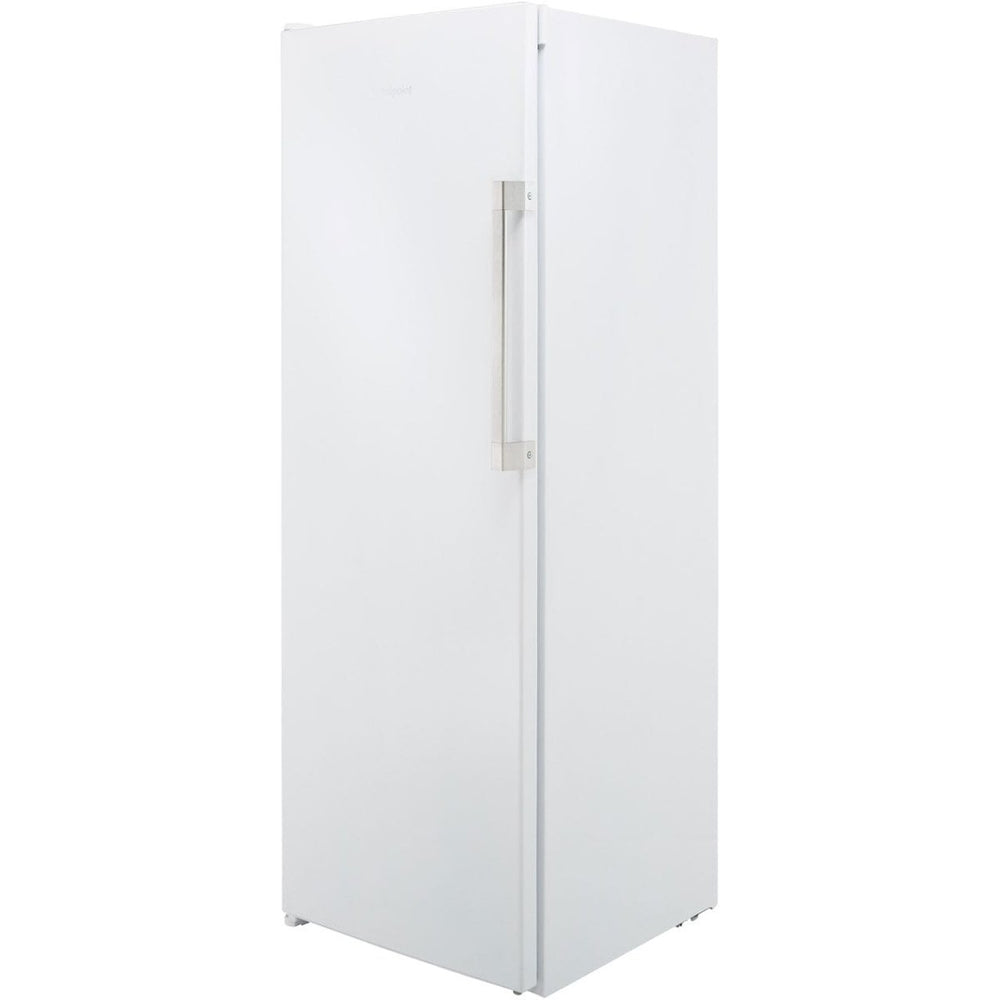 Hotpoint UH6F1CW 222 Litre Freestanding Upright Freezer 167cm Tall Frost Free 60cm Wide - White - Atlantic Electrics - 39478053077215 