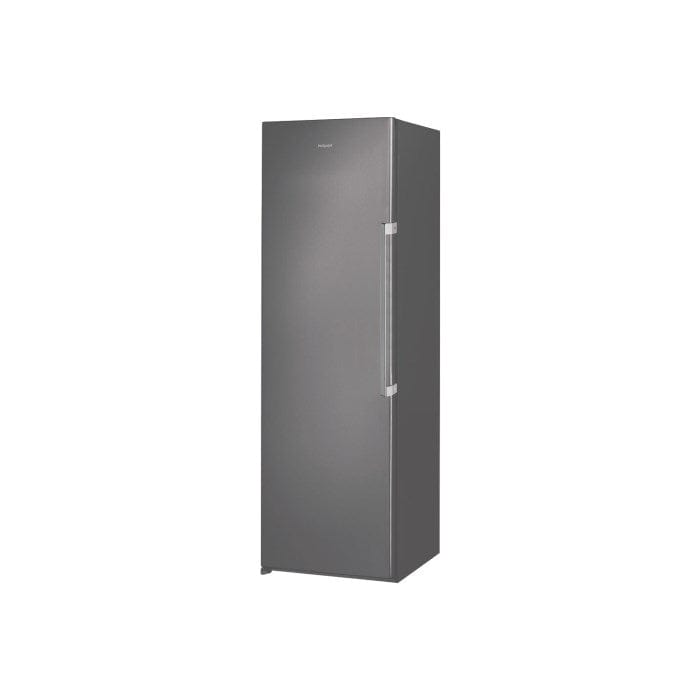 Hotpoint UH8F1CG 260 Litre Freestanding Upright Freezer 188cm Tall Frost Free 59.5cm Wide - Graphite - Atlantic Electrics - 39478055436511 