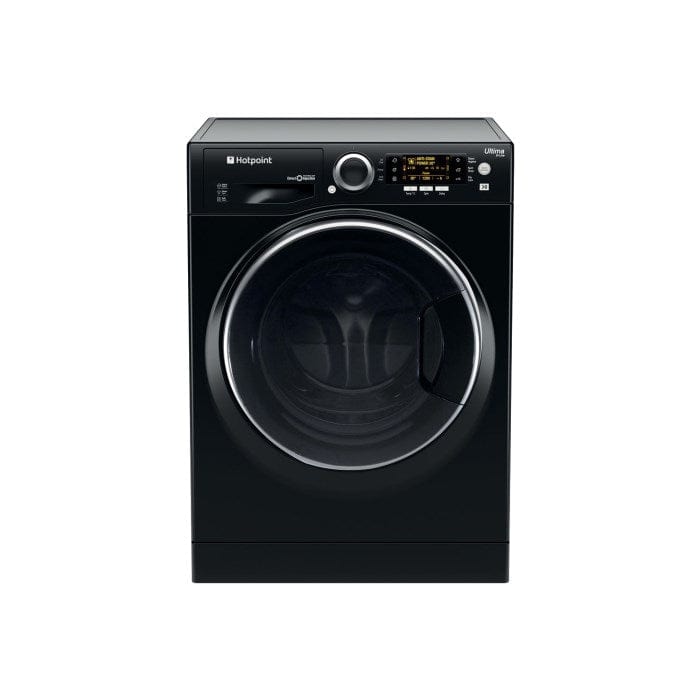 Hotpoint Ultima RD966JKDUKN 9Kg - 6Kg Washer Dryer with 1600 rpm - Black - A Rated - Atlantic Electrics - 39478053601503 