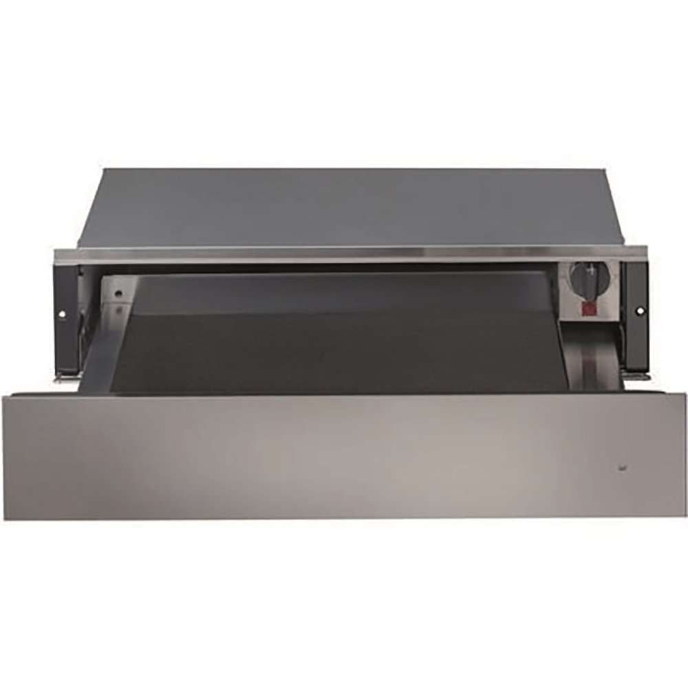 Hotpoint WD714IX Built-In Warming Drawer- Stainless Steel - Atlantic Electrics - 39478053765343 