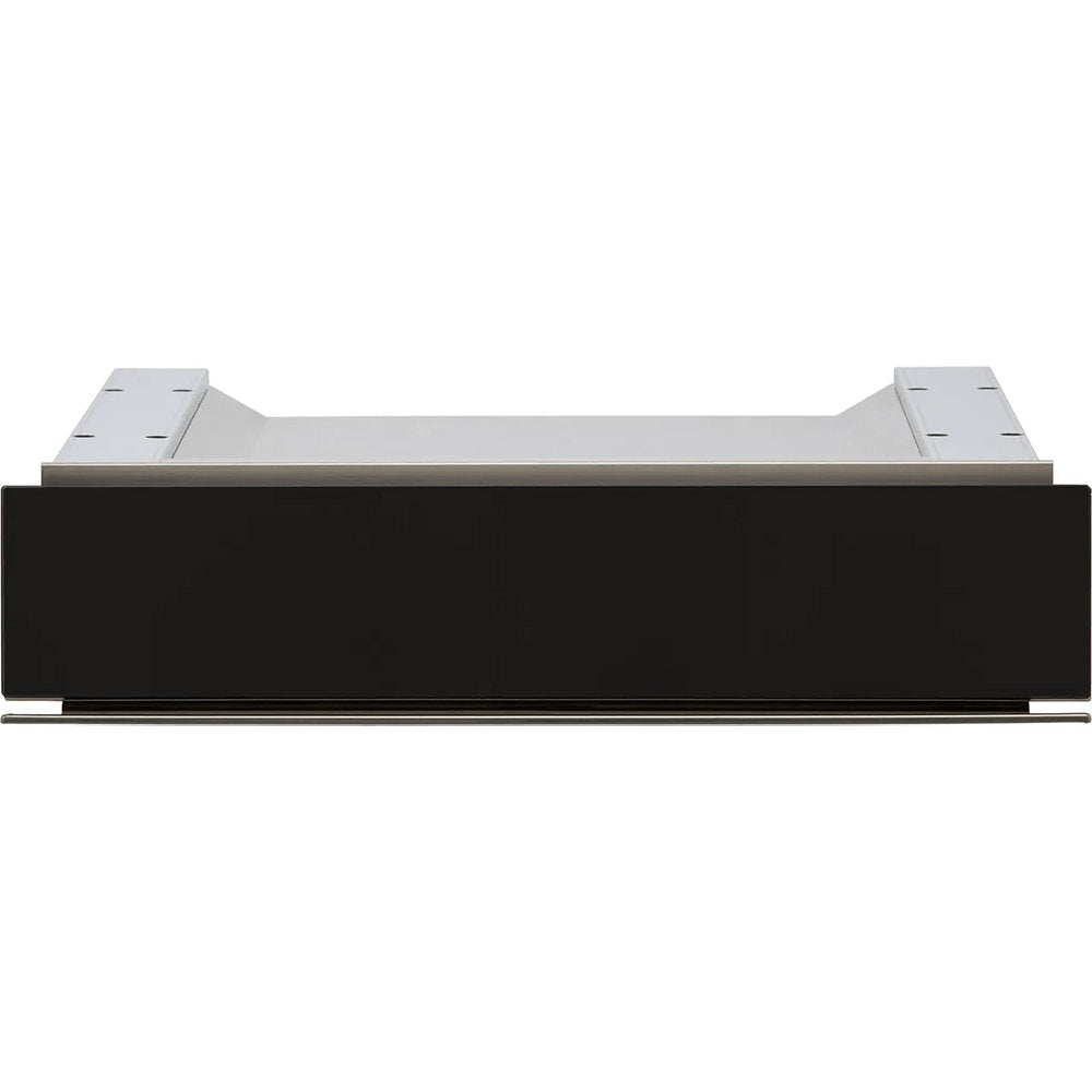 Hotpoint WD914NB 20 Litre Built-In Warming Drawer, 59.5cm Wide - Black | Atlantic Electrics - 39478054748383 