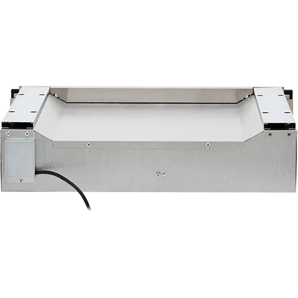 Hotpoint WD914NB 20 Litre Built-In Warming Drawer, 59.5cm Wide - Black | Atlantic Electrics - 39478054944991 