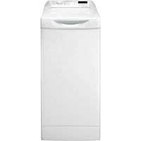 Thumbnail HOTPOINT WMTF722UUKN Aquarius 7kg 1200rpm Top Loading Freestanding Washing Machine - 39478056714463