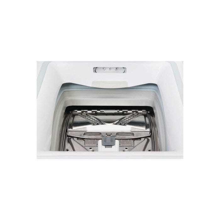 Hotpoint WMTF722UUKN 7kg 1200rpm Freestanding Top Loading Washing Machine - White | Atlantic Electrics - 39478056747231 