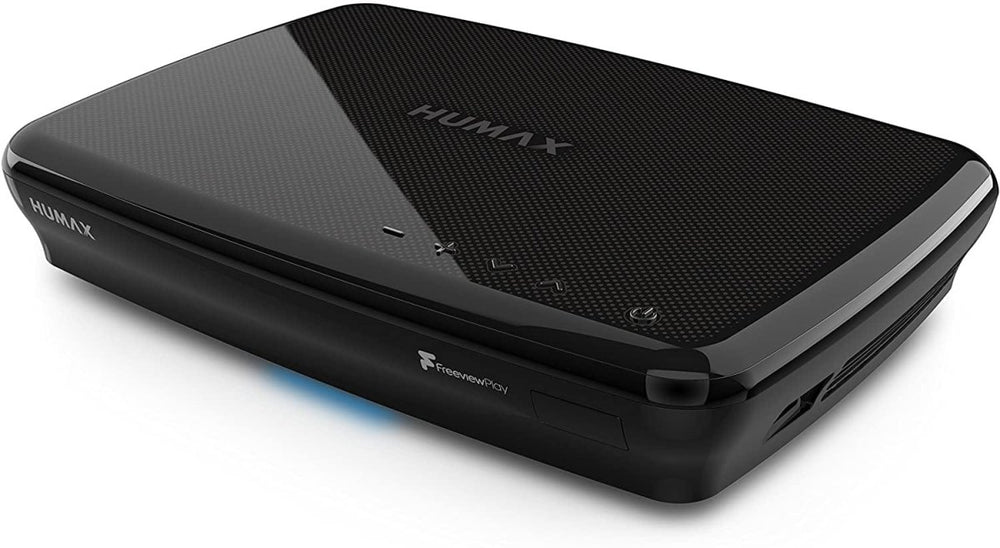 Humax FVP5000T 2TB Freeview Play Freeview Box | Atlantic Electrics - 39478056255711 