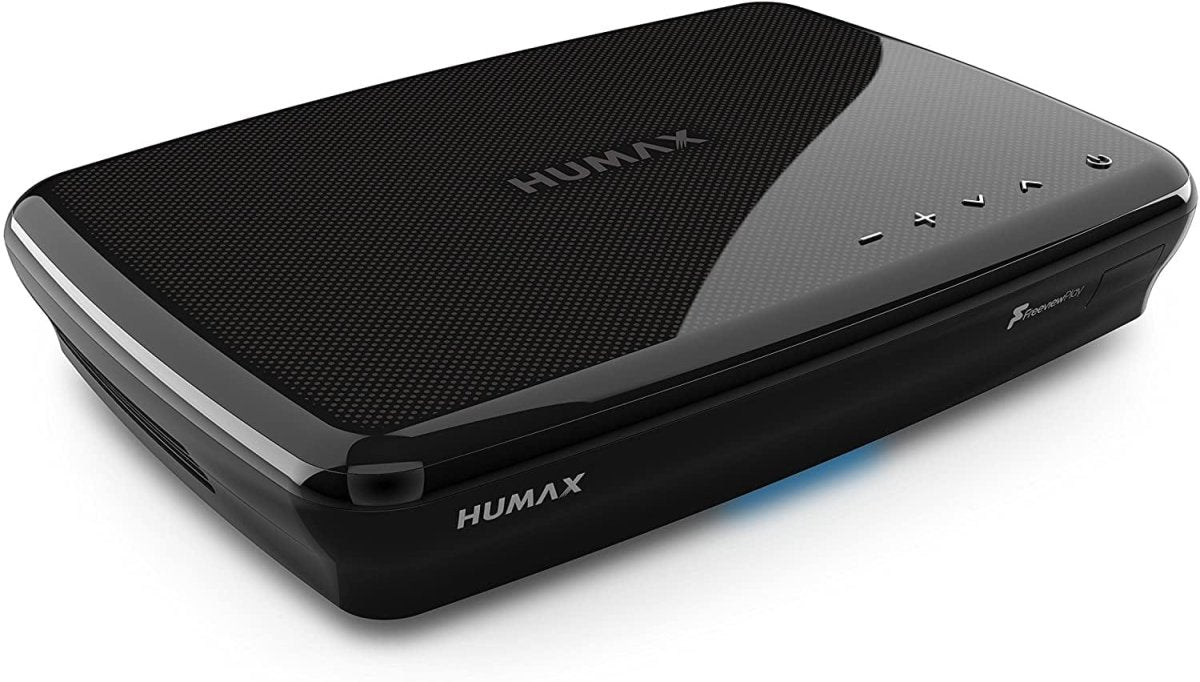 Humax FVP5000T 2TB Freeview Play Freeview Box | Atlantic Electrics