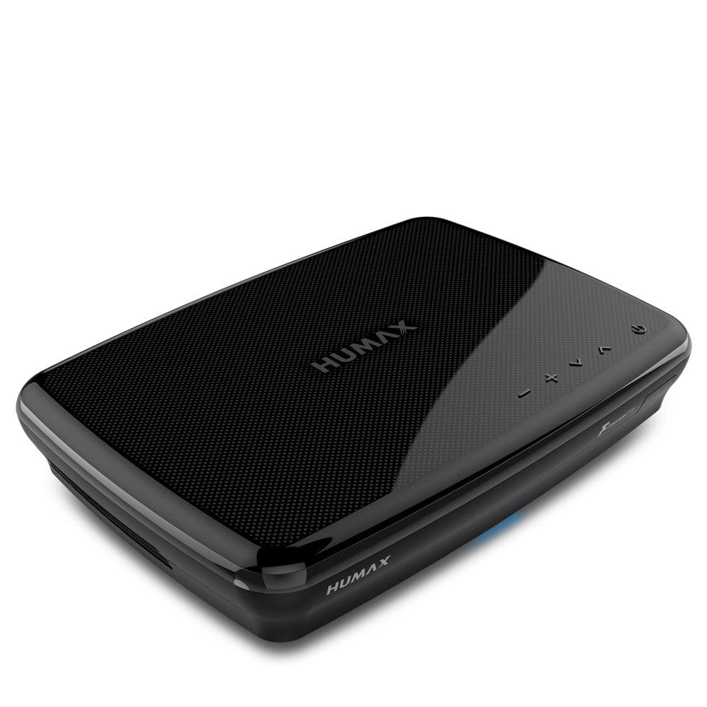 Humax FVP5000T 500GB Digital Video Recorder - 500 GB HDD-Freeview-HD- Smart- Black - Atlantic Electrics - 39478054125791 