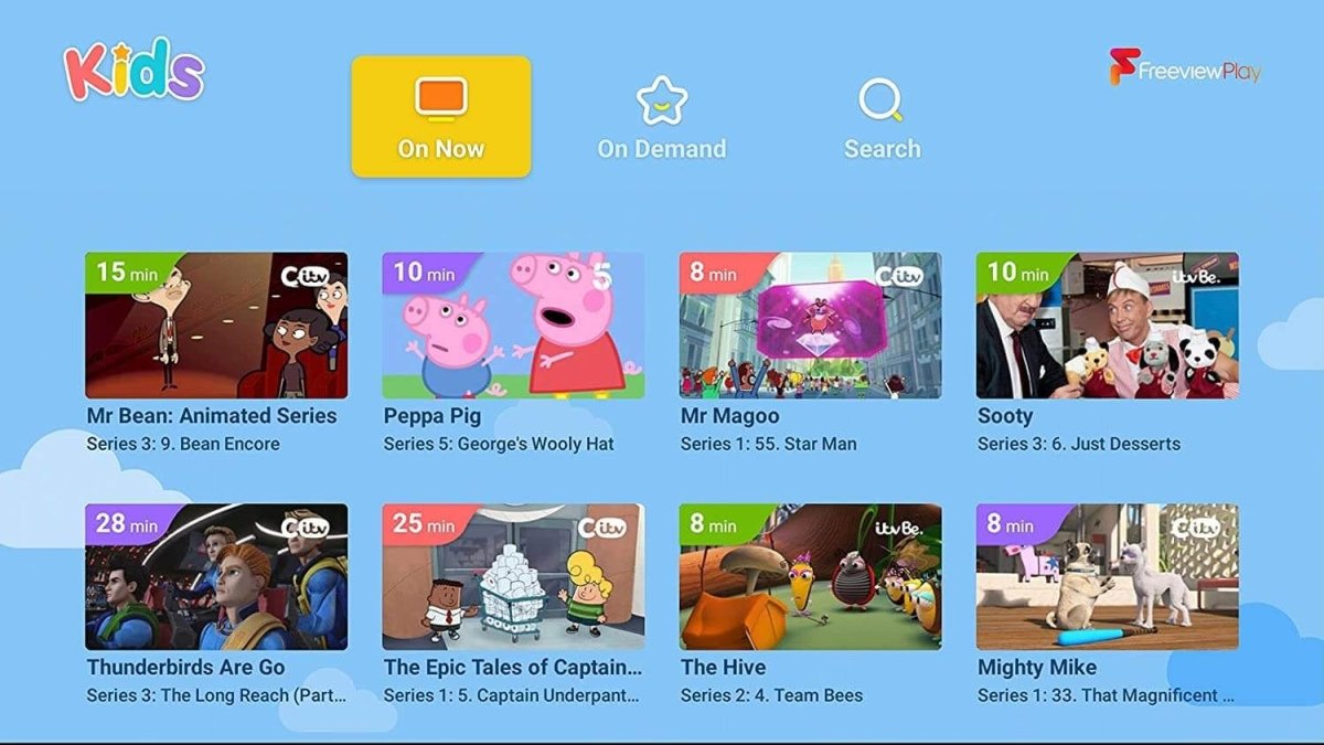 Humax FVPAURA4KGTR2TB Aura Android TV 4K Recorder Freeview Box 2TB Black | Atlantic Electrics
