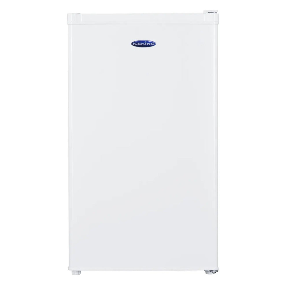 Iceking RK113WE 82L Under Counter Fridge with Icebox - White | Atlantic Electrics - 40547414245599 