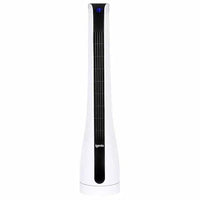Thumbnail Igenix DF0037 35 Digital Tower Fan with Remote Control White | Atlantic Electrics- 39478055960799