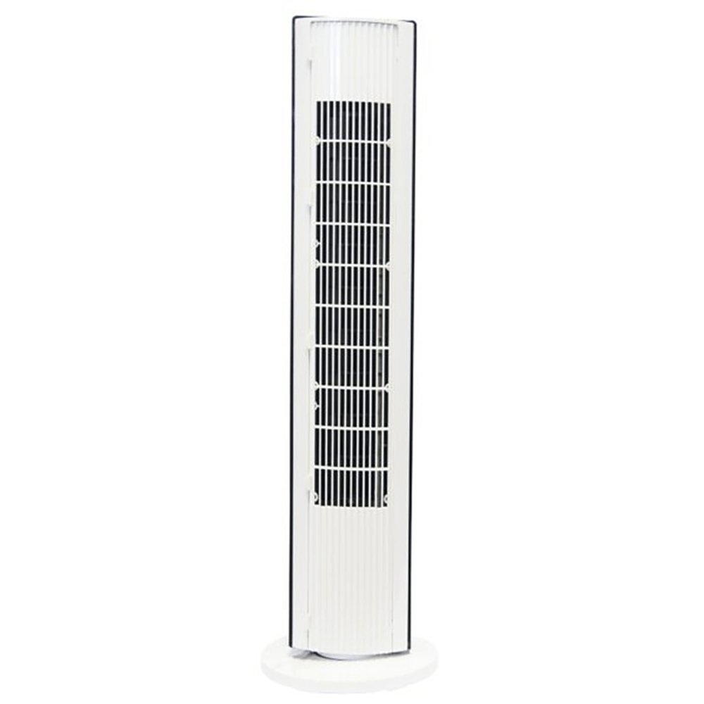 Igenix DF0039 Cooling Tower Fan with DC Motor - White - | Atlantic Electrics - 39478057107679 