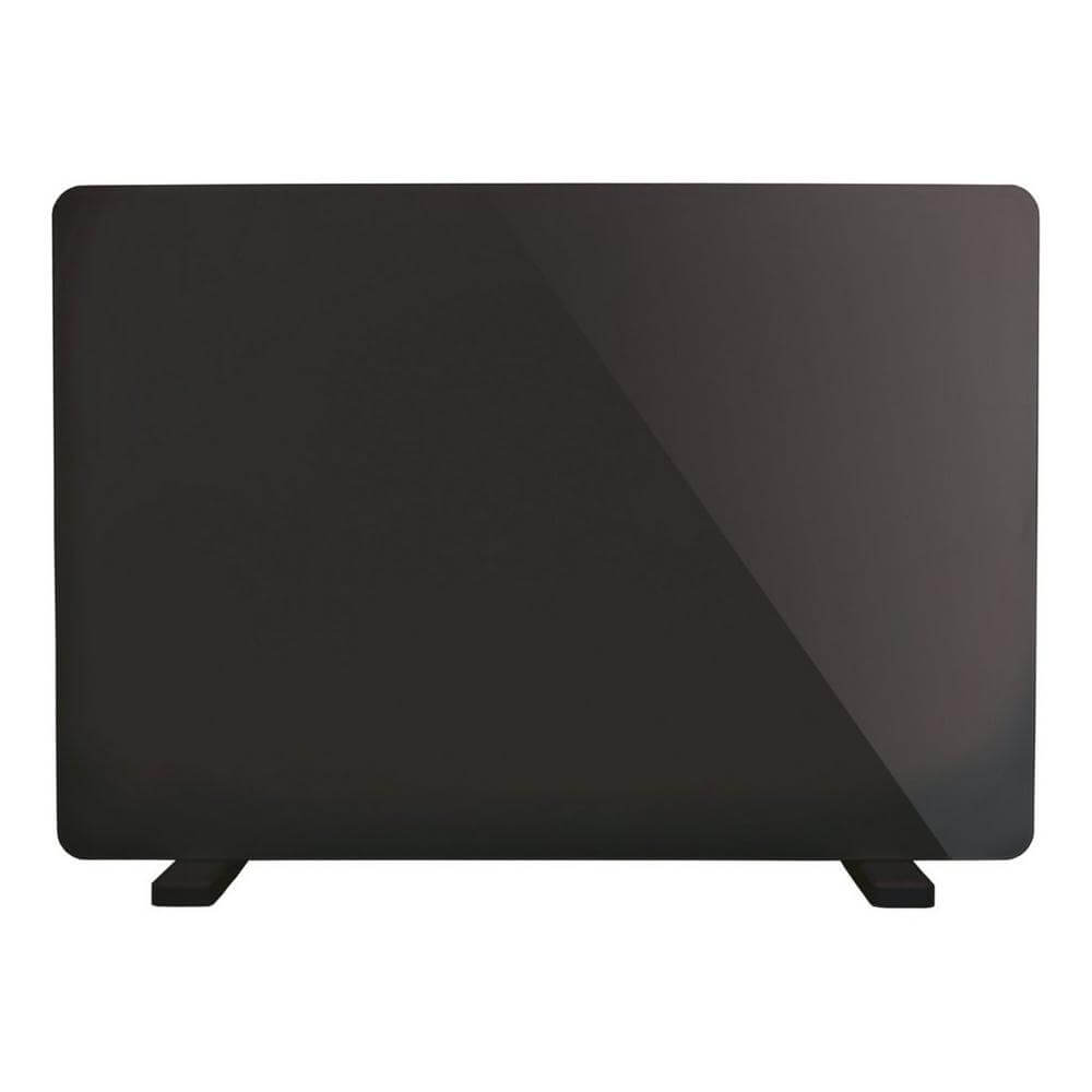 Igenix IG9521BLWIFI Glass Panel Heater Black | Atlantic Electrics - 39478056648927 