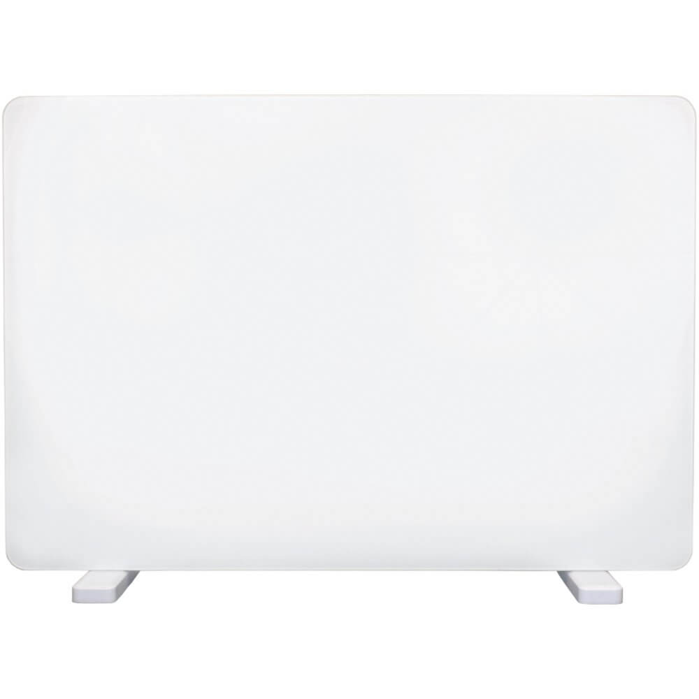 Igenix IG9521WIFI Glass Panel Heater White | Atlantic Electrics - 39478058221791 