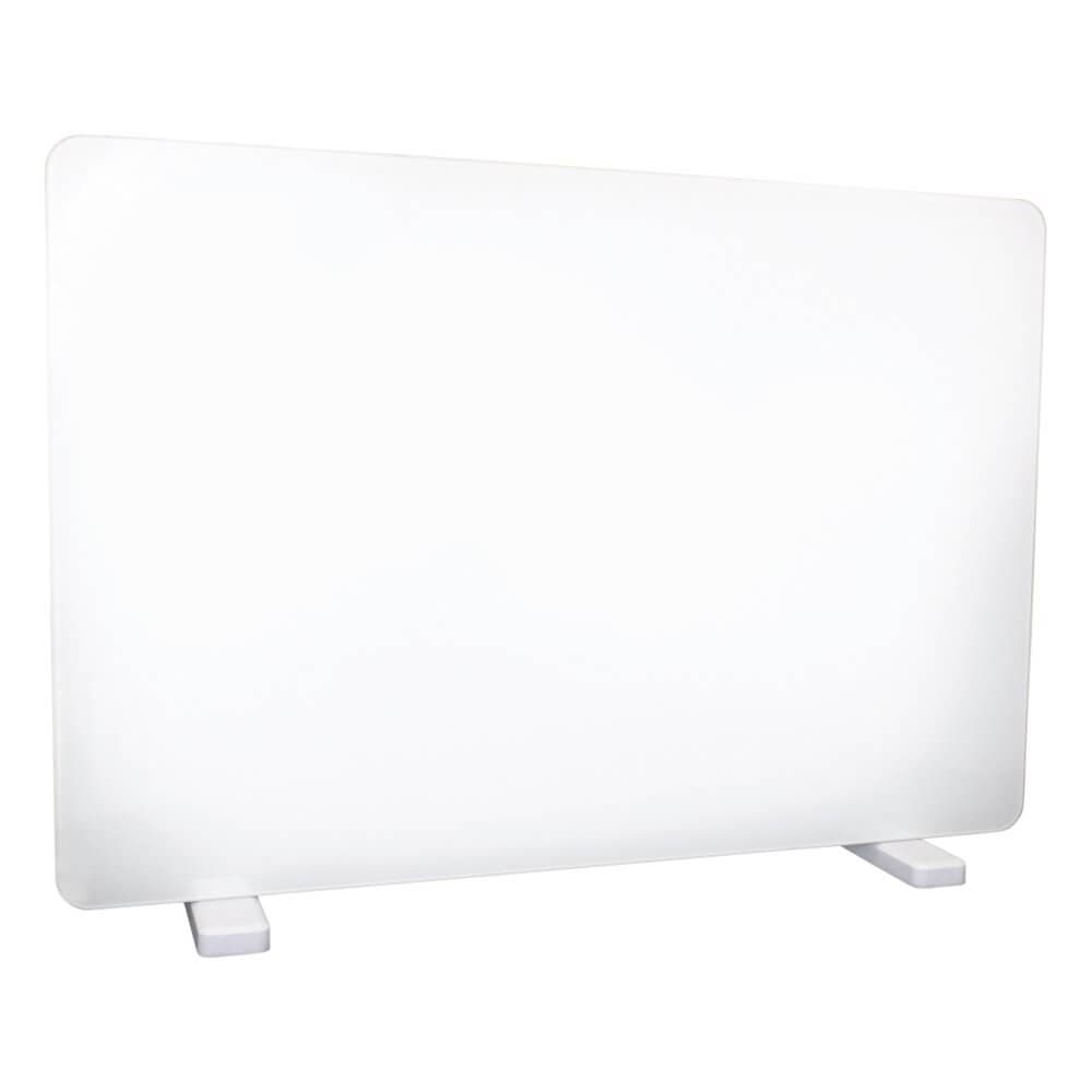 Igenix IG9521WIFI Glass Panel Heater White - Atlantic Electrics - 39478058189023 