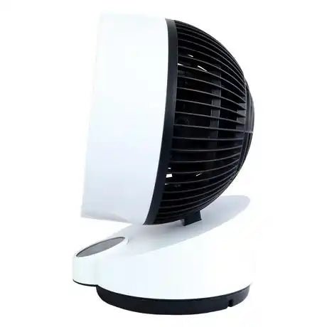 Igenix IGFD4010W 10" Cooling Oscillation & Tilt Fan - White - Atlantic Electrics - 40743682605279 