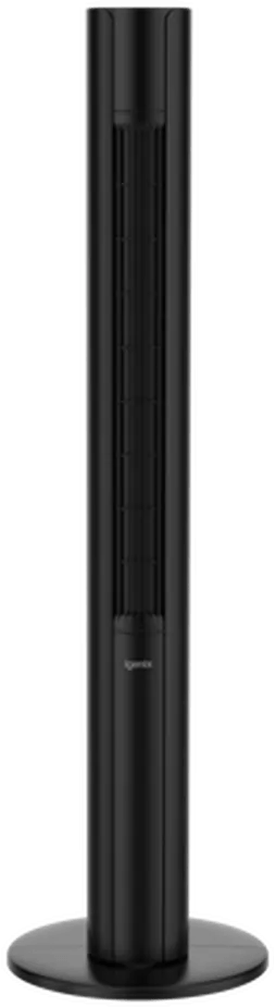 Igenix IGFD6143B Tall Oscillation Tower Fan 43 Inch - Black | Atlantic Electrics