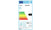 Thumbnail Indesit Advance ID60G2K Gas Cooker - 39478058483935