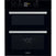Thumbnail Indesit Aria IDU6340BL Built Under Double Oven With Feet - 39478059630815