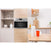 Thumbnail Indesit Aria MWI3443IX Built- 39478060318943