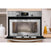 Thumbnail Indesit Aria MWI3443IX Built- 39478060286175