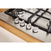 Thumbnail Indesit Aria THP641WIXI 59cm Gas Hob - 39478061662431
