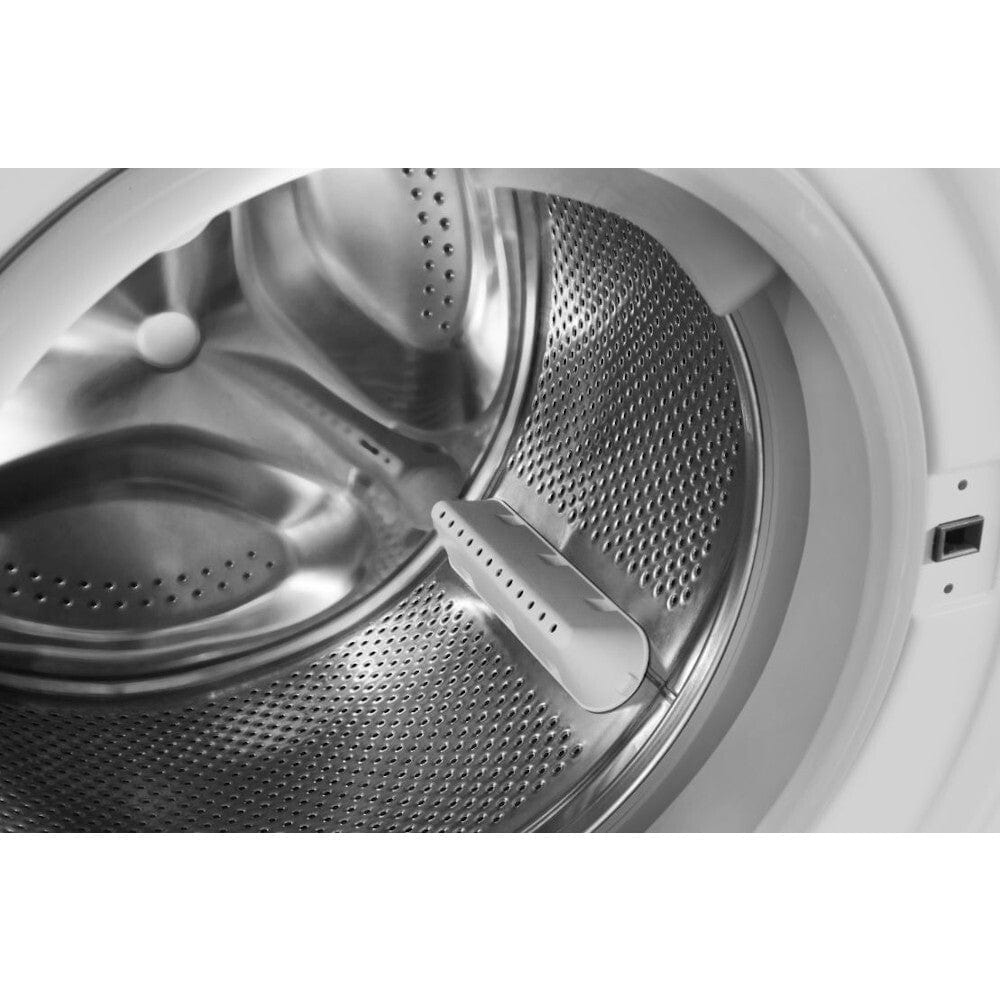 Indesit BDE1071682XWUKN 10kg Wash 7kg Dry 1600rpm Freestanding Washer Dryer - White - Atlantic Electrics - 39478059958495 