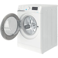 Thumbnail Indesit BDE107625XWUKN 10Kg / 7Kg Washer Dryer With 1600 Rpm, 59.5cm Wide - 39478061826271