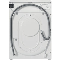 Thumbnail Indesit BDE107625XWUKN 10Kg / 7Kg Washer Dryer With 1600 Rpm, 59.5cm Wide - 39478061990111