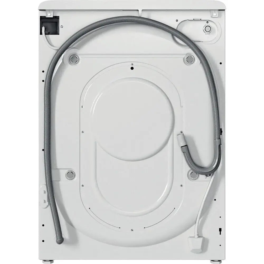 Indesit BDE86436XWUKN 8kg Wash 6kg Dry 1400rpm Freestanding Washer Dryer - White - Atlantic Electrics - 39709112205535 