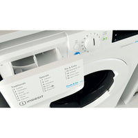 Thumbnail Indesit BDE96436XWUKN 9Kg / 6Kg Washer Dryer With 1400 Rpm - 39478069788895