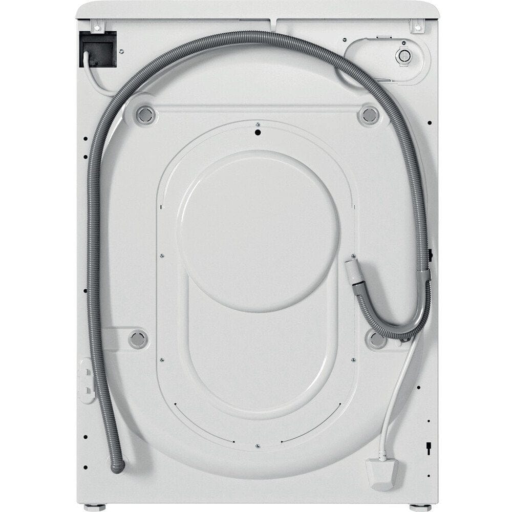 Indesit BDE96436XWUKN 9Kg / 6Kg Washer Dryer With 1400 Rpm - White - Atlantic Electrics - 39478069723359 