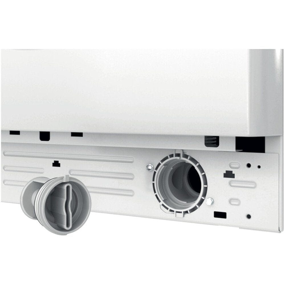 Indesit BDE96436XWUKN 9Kg / 6Kg Washer Dryer With 1400 Rpm - White | Atlantic Electrics - 39478069821663 