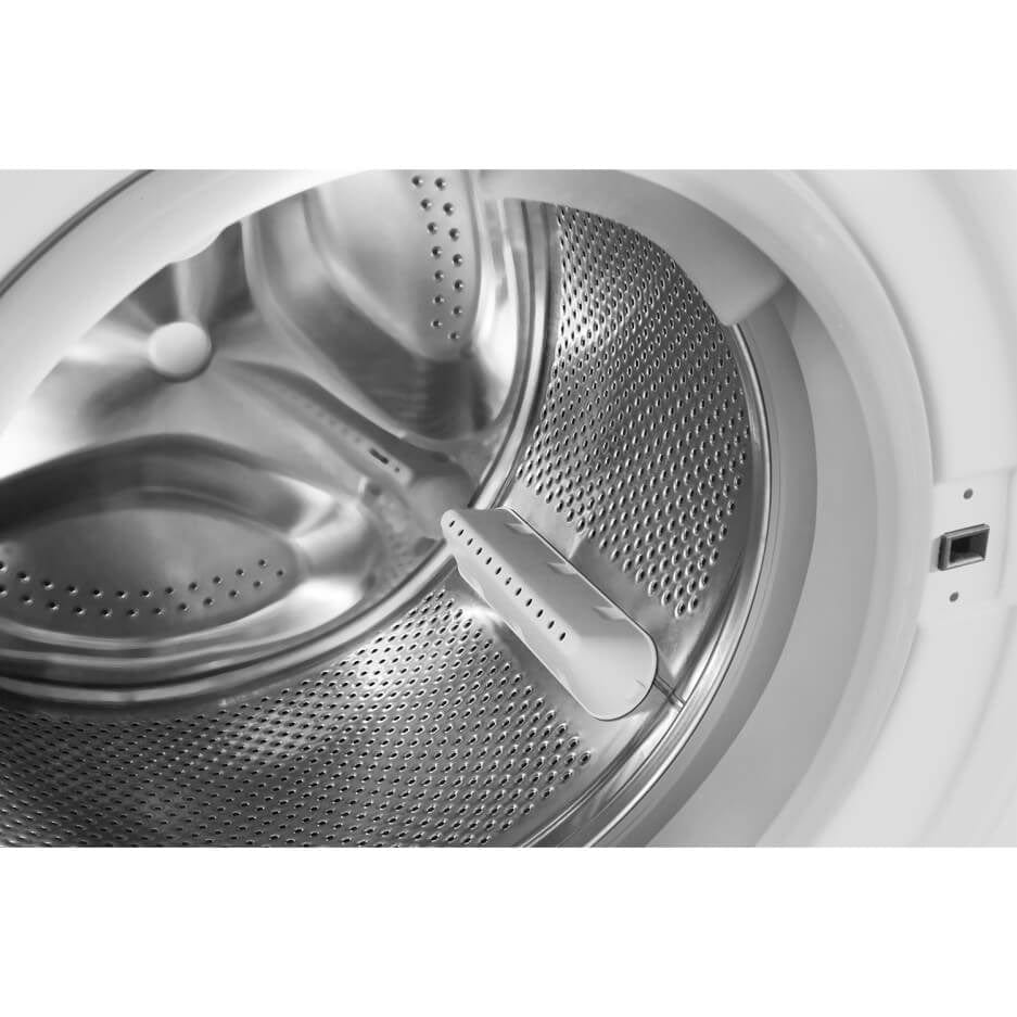 Indesit BIWDIL75125UKN Push&Go 7kg Wash 5kg Dry Integrated Washer Dryer - Atlantic Electrics - 39478066708703 