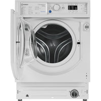 Thumbnail Indesit BIWDIL861284 8kg Wash 6kg Dry Integrated Washer Dryer With Quiet Inverter Motor | Atlantic Electrics- 39478068936927