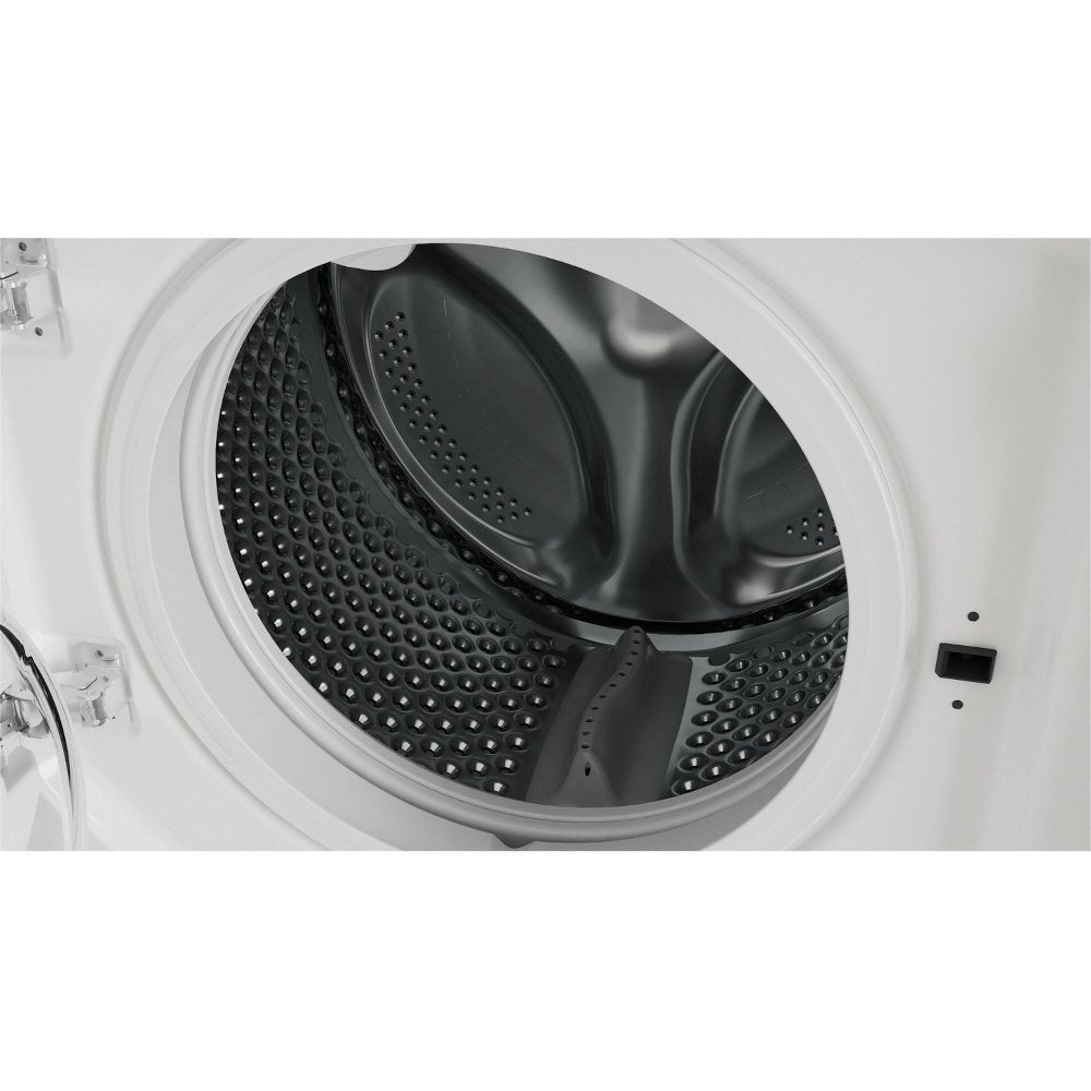 Indesit BIWDIL861284 8kg Wash 6kg Dry Integrated Washer Dryer With Quiet Inverter Motor | Atlantic Electrics - 39478069297375 