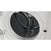 Thumbnail Indesit BIWDIL861485UK 8kg/6kg 1400rpm Integrated Washer Dryer - 40560948478175