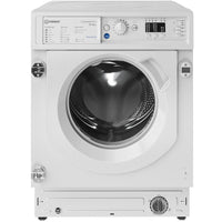 Thumbnail Indesit BIWDIL861485UK 8kg/6kg 1400rpm Integrated Washer Dryer - 40560948216031