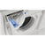 Thumbnail Indesit BIWDIL861485UK 8kg/6kg 1400rpm Integrated Washer Dryer - 40560948412639