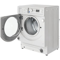 Thumbnail Indesit BIWDIL861485UK 8kg/6kg 1400rpm Integrated Washer Dryer - 40560948347103