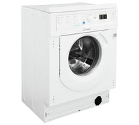 Thumbnail Indesit BIWMIL71252 Integrated 7Kg Washing Machine with 1200 rpm | Atlantic Electrics- 39478068379871