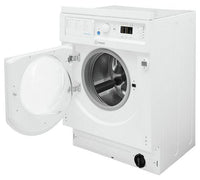 Thumbnail Indesit BIWMIL71252 Integrated 7Kg Washing Machine with 1200 rpm | Atlantic Electrics- 39478068347103