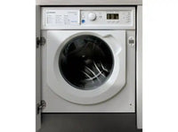 Thumbnail Indesit BIWMIL81485UK Integrated 8kg Washing Machine with 1400 rpm - 40452188307679