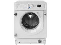Thumbnail Indesit BIWMIL81485UK Integrated 8kg Washing Machine with 1400 rpm - 40452188274911