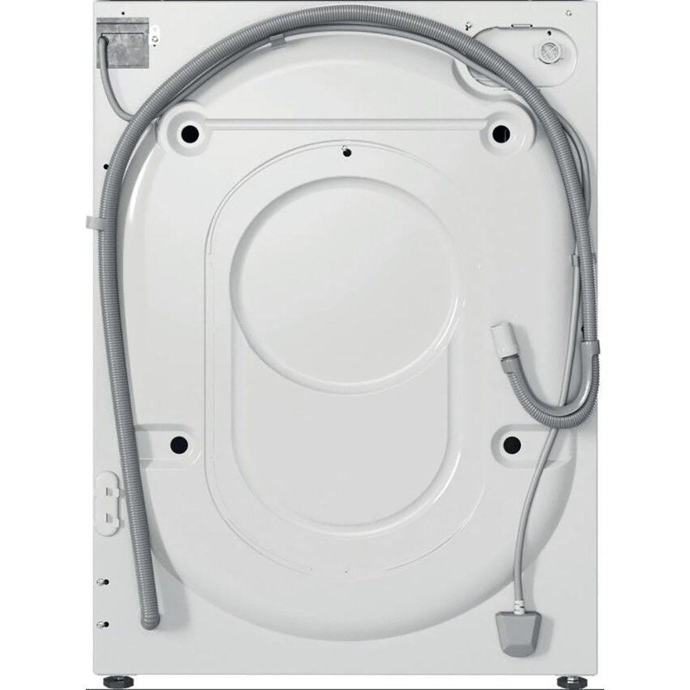 Indesit BIWMIL91484 9kg 1400rpm Integrated Washing Machine - White - Atlantic Electrics - 39478067691743 