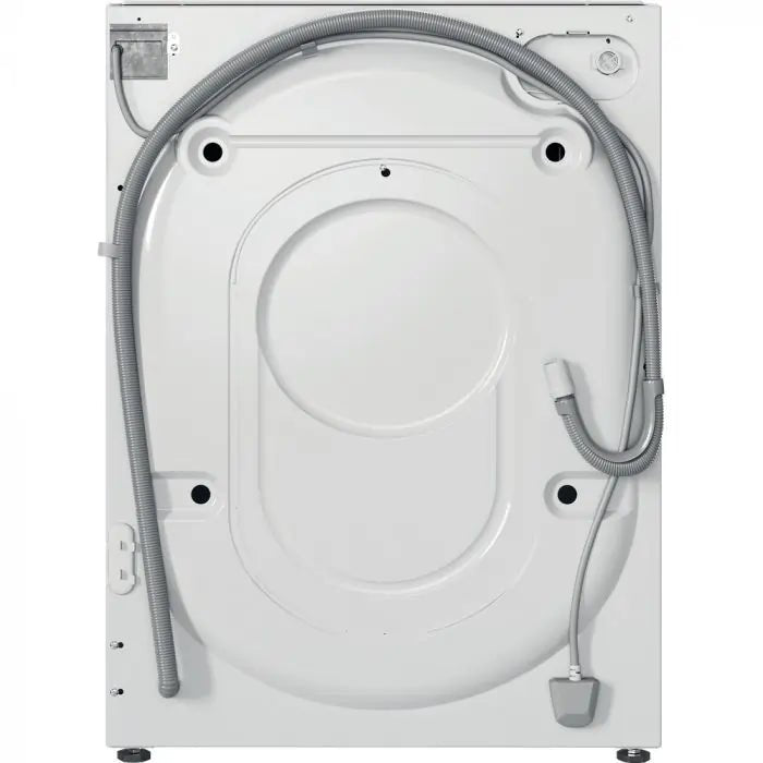 Indesit BIWMIL91485UK 9kg 1400rpm Integrated Washing Machine - White | Atlantic Electrics - 40598280372447 