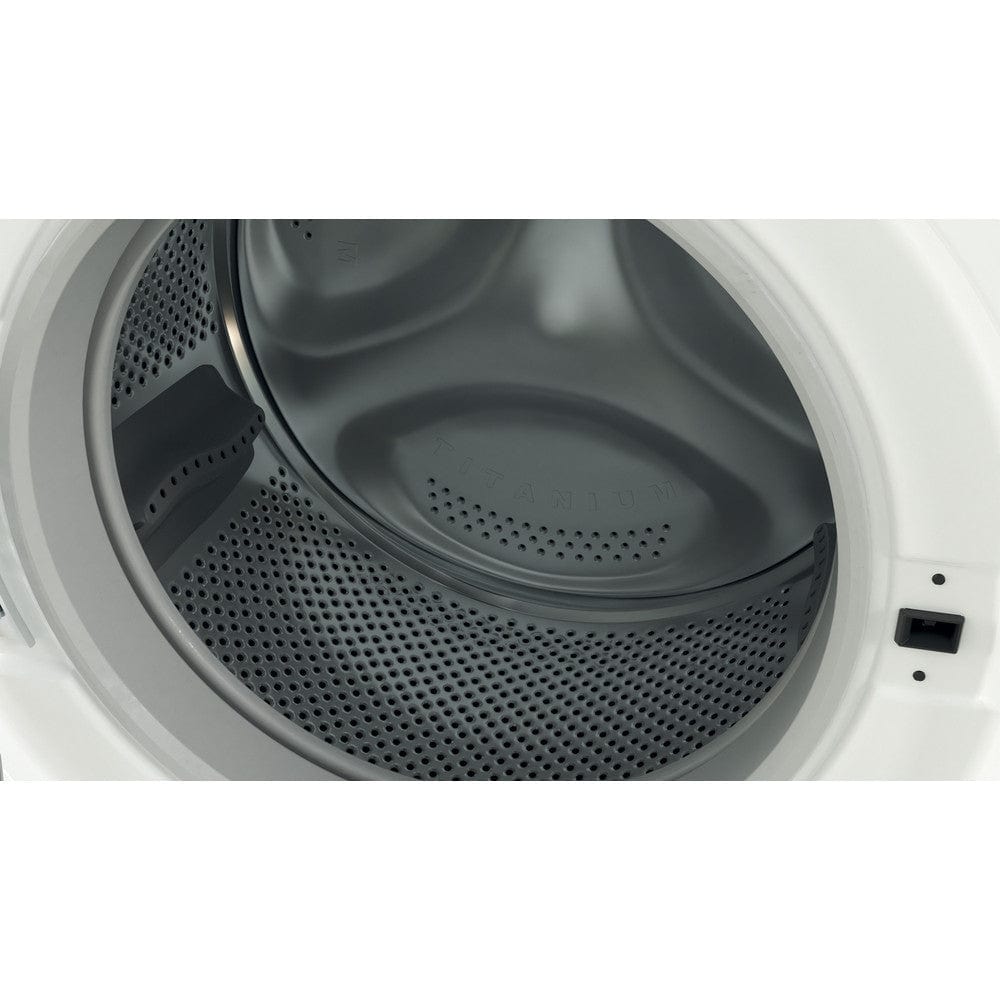 Indesit BWE101685XWUKN Washing Machine 10Kg 1600Rpm White | Atlantic Electrics - 39478067331295 