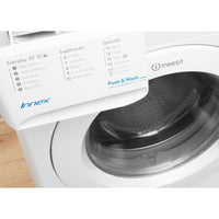 Thumbnail Indesit BWE91485XWUKN 9Kg Washing Machine with 1400 rpm - 39478071296223