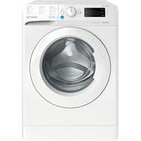 Thumbnail Indesit BWE91485XWUKN 9Kg Washing Machine with 1400 rpm - 39478070935775