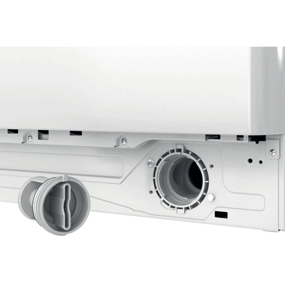 Indesit BWE91485XWUKN 9Kg Washing Machine with 1400 rpm - White | Atlantic Electrics - 39478071001311 